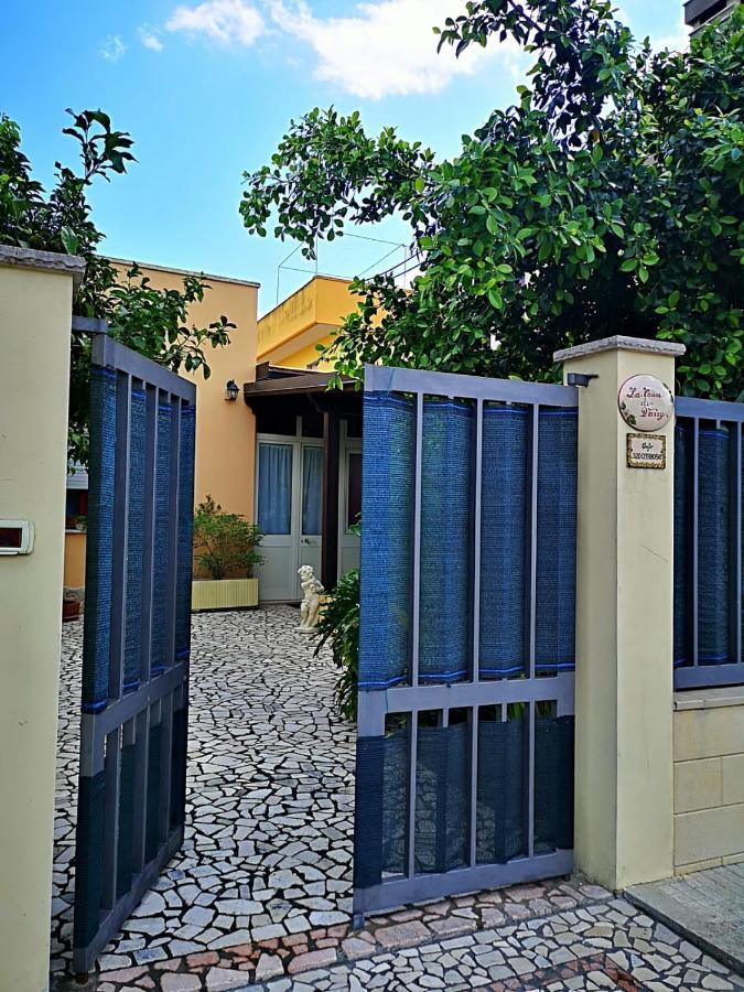 La Casina Di Vanni - Casa Vacanza Nel Cuore Del Salento Arnesano Екстериор снимка